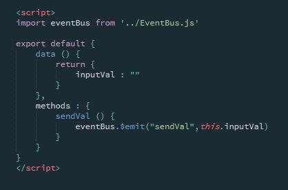 单页应用ToDoList使用eventBus事件总线做公共状态管理